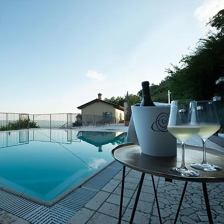 La Candola Mini-hôtel Farra di Soligo